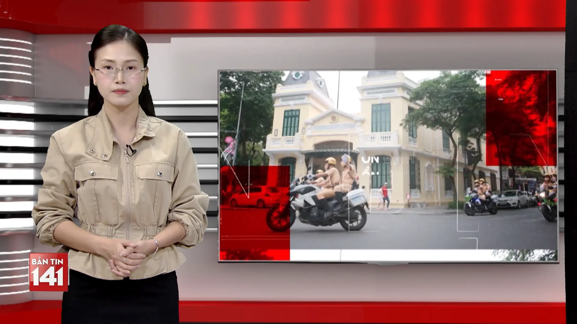 Bản tin 141 | 08/10/2025